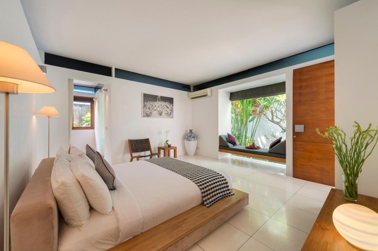 Villa Kavya - 8-Minute Walk From Berawa Beach ชังกู ภายนอก รูปภาพ