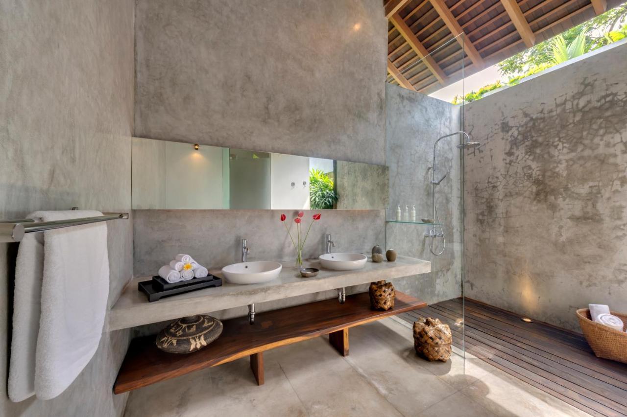 Villa Kavya - 8-Minute Walk From Berawa Beach ชังกู ภายนอก รูปภาพ