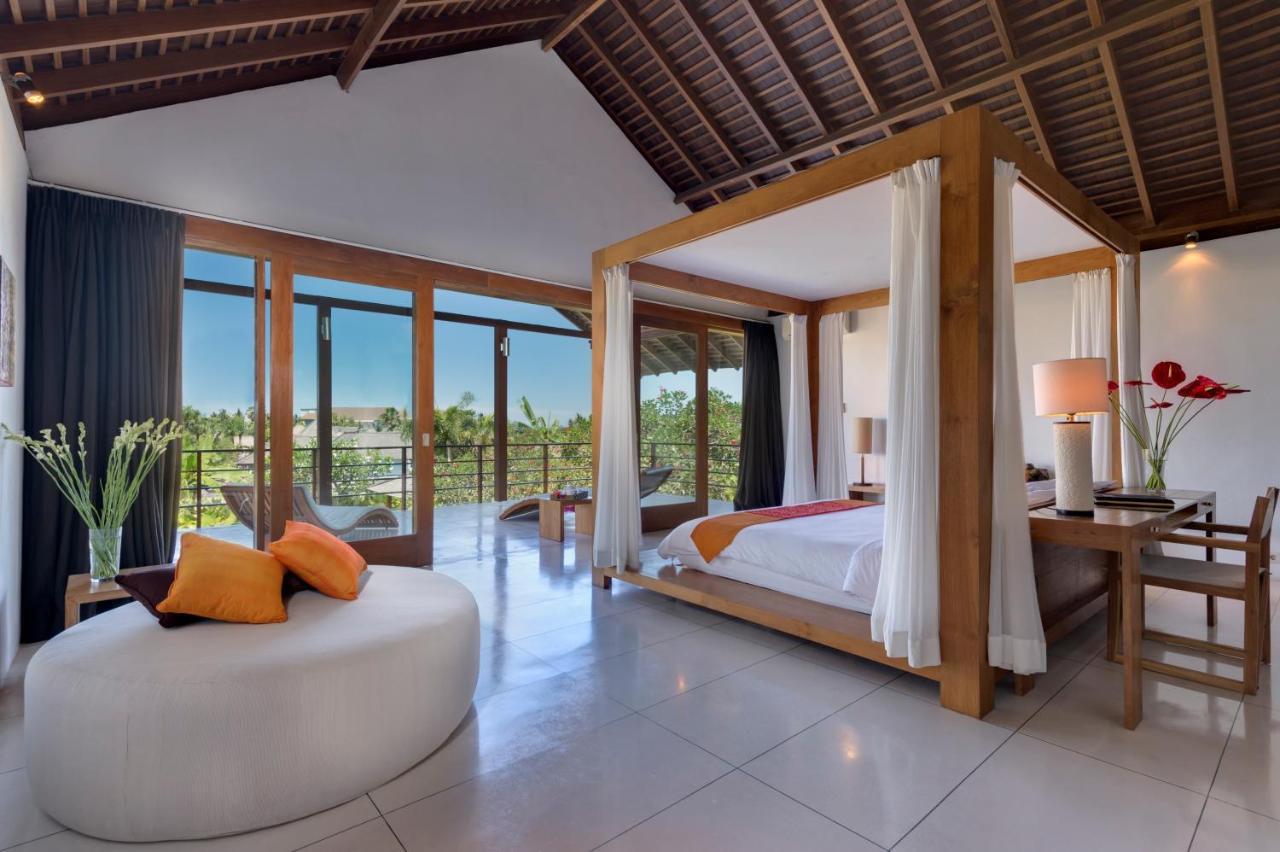 Villa Kavya - 8-Minute Walk From Berawa Beach ชังกู ภายนอก รูปภาพ